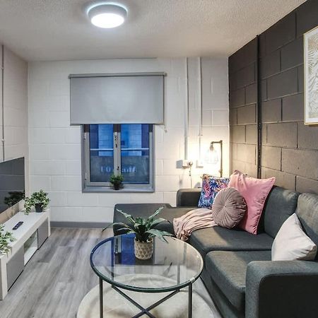 1Br City Centre Apt, Self Check In, Wifi, By Derbnb Sheffield Extérieur photo