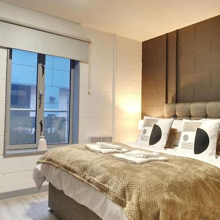 1Br City Centre Apt, Self Check In, Wifi, By Derbnb Sheffield Extérieur photo