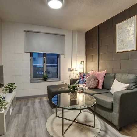 1Br City Centre Apt, Self Check In, Wifi, By Derbnb Sheffield Extérieur photo