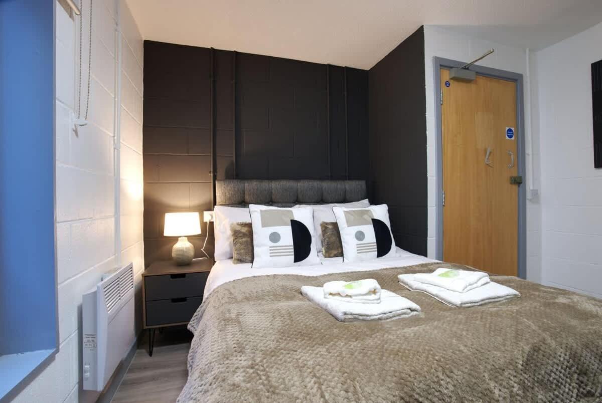 1Br City Centre Apt, Self Check In, Wifi, By Derbnb Sheffield Extérieur photo