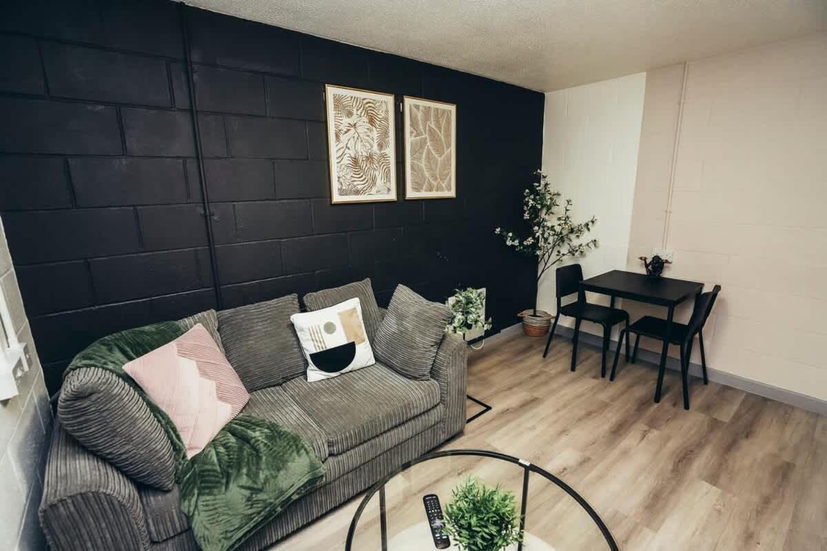 1Br City Centre Apt, Self Check In, Wifi, By Derbnb Sheffield Extérieur photo