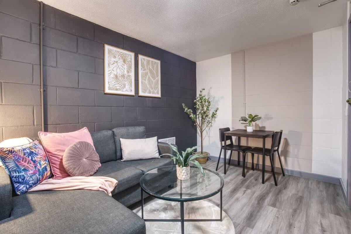 1Br City Centre Apt, Self Check In, Wifi, By Derbnb Sheffield Extérieur photo