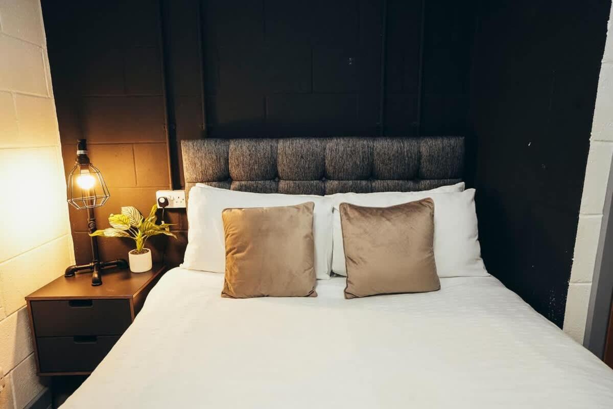 1Br City Centre Apt, Self Check In, Wifi, By Derbnb Sheffield Extérieur photo