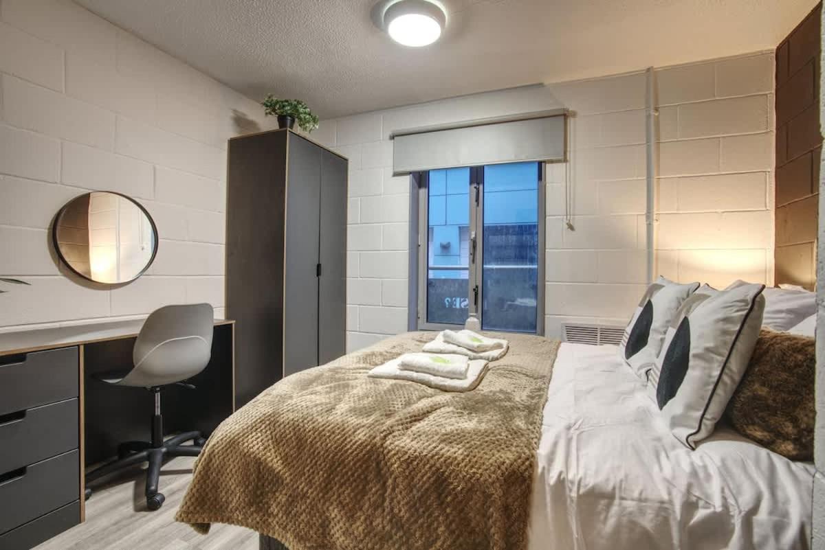 1Br City Centre Apt, Self Check In, Wifi, By Derbnb Sheffield Extérieur photo