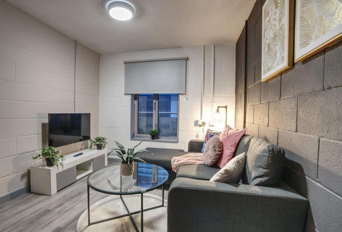 1Br City Centre Apt, Self Check In, Wifi, By Derbnb Sheffield Extérieur photo